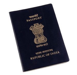 passport india passport seva