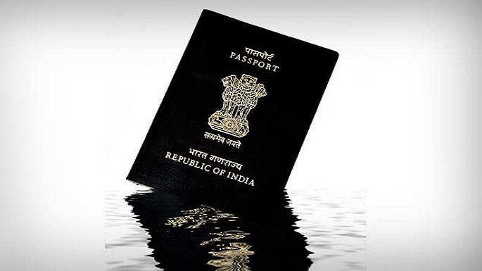 passport india regular