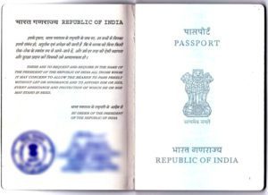 passport india reissue