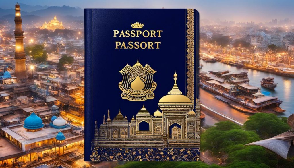 Passport Renewal India