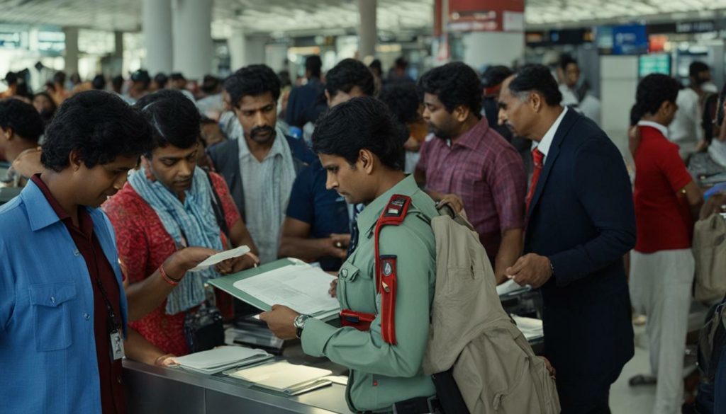 Surrendering Indian Passport