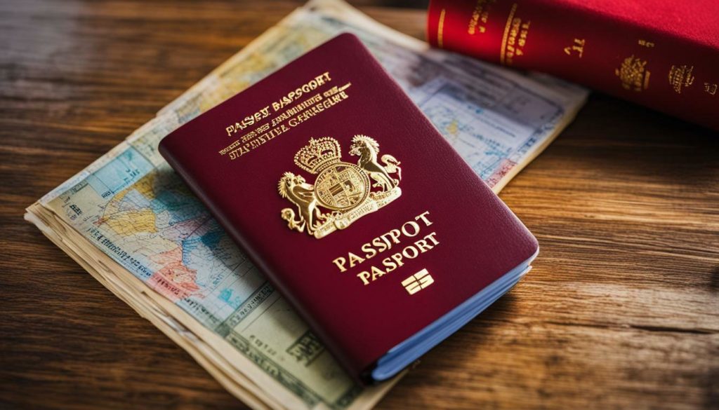 Surrendering Indian Passport