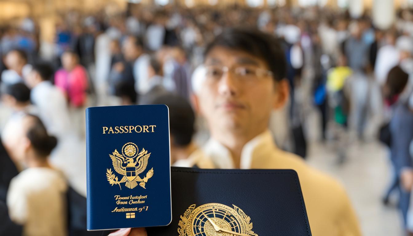 passport appointment FAQs