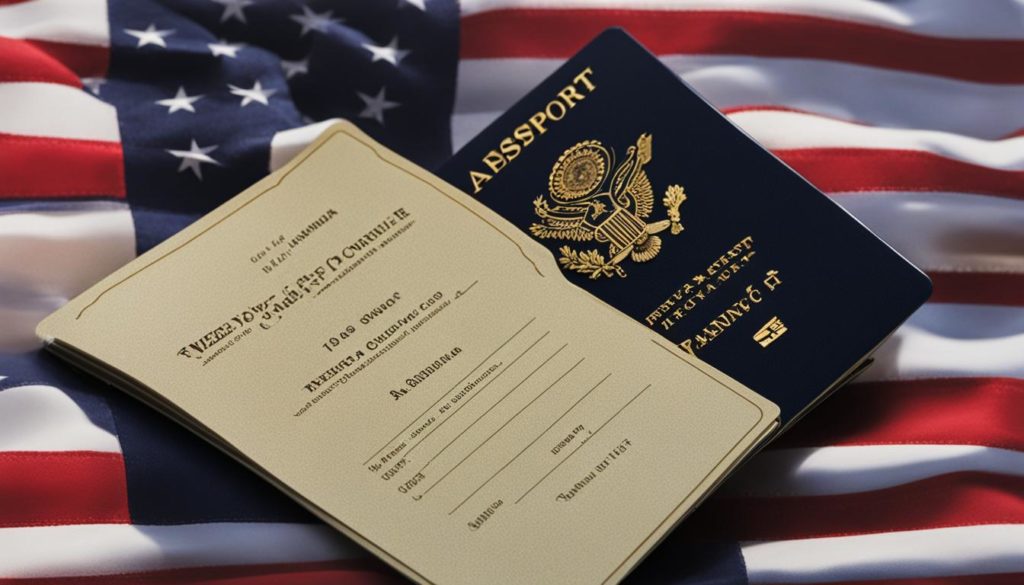 Indian passport renewal in the USA