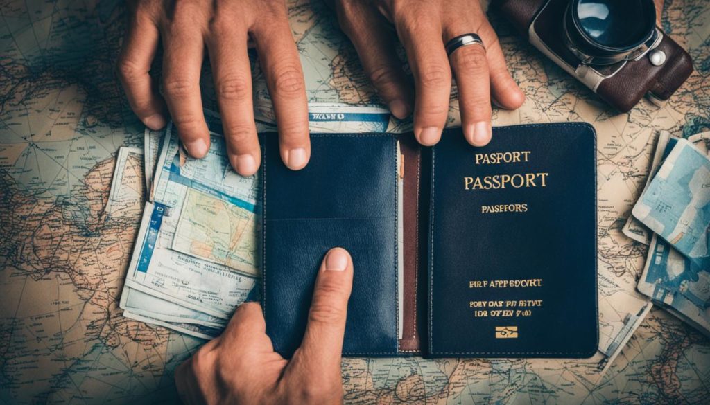 passport grievances